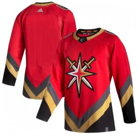 Vegas Golden Knights Blank 2020-2021 Reverse Retro Trikot Authentic - Herren